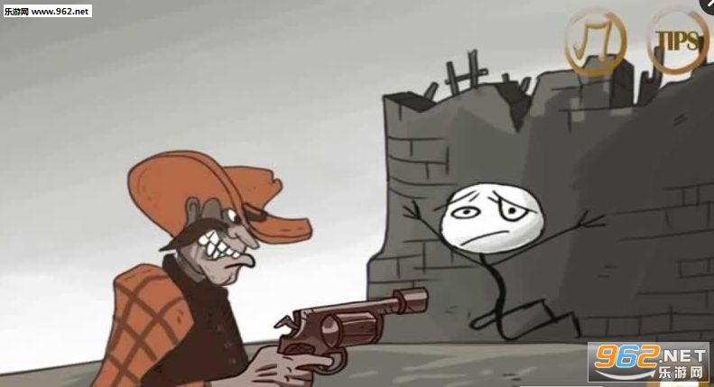 Stupid Stickman(暴走的男孩安卓版)截图3
