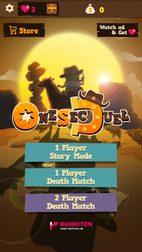 OneSecDuel(One Sec Duel��׿��)��ͼ0