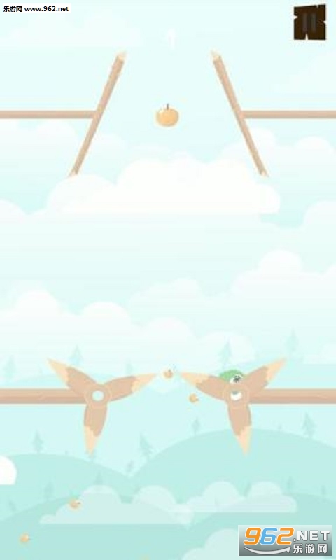 Bouncy Birds(欢快的鸟儿安卓版)截图1