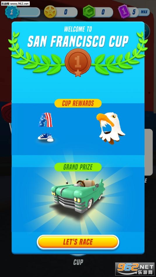 SuperCar City安卓版截图3