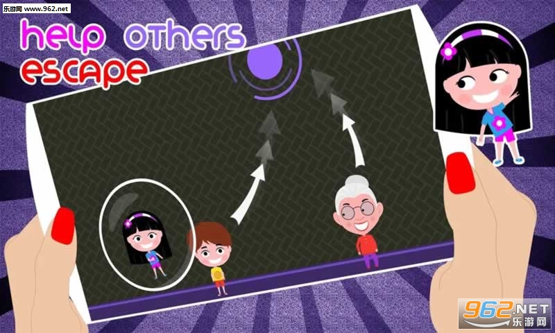 Bubble Escape WTH (泡泡逃脱安卓版)截图1