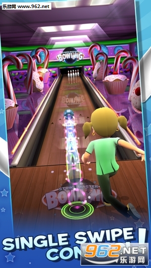 StrikeMaster Bowling���İ��ͼ0