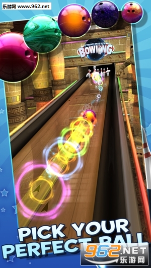 StrikeMaster Bowling���İ��ͼ1