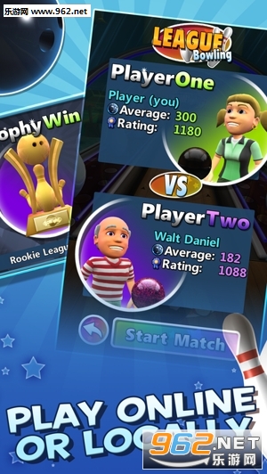 StrikeMaster Bowling���İ��ͼ2