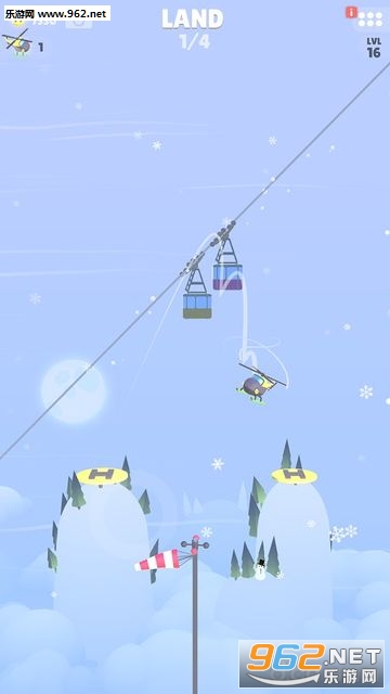 HeliHopper(跳跳直升机安卓版)截图2