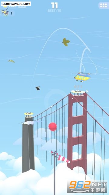HeliHopper(跳跳直升机安卓版)截图3
