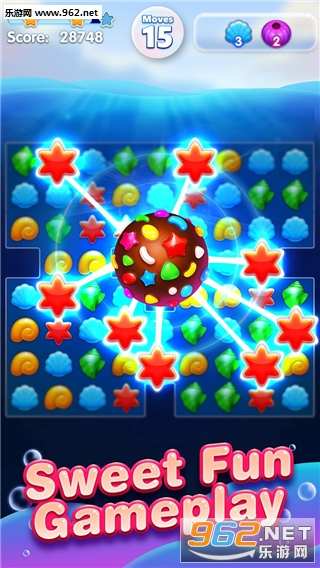 Fish Crush(����̽�ռҹٷ���)��ͼ0