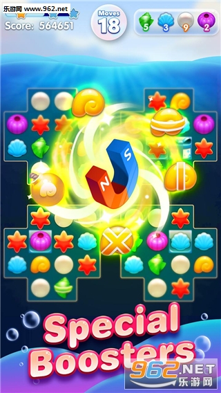 Fish Crush(����̽�ռҹٷ���)��ͼ2