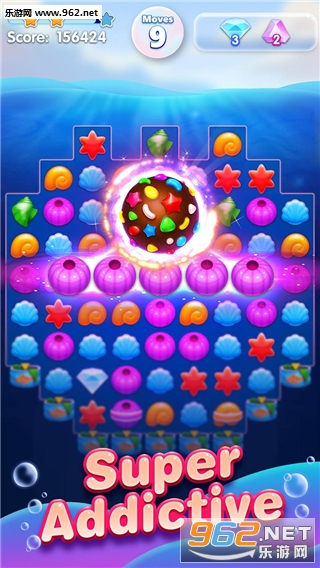 Fish Crush(����̽�ռҹٷ���)��ͼ3