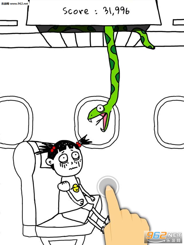 Snake on a Plane(�ɻ��ϵ�����Ϸ)��ͼ0