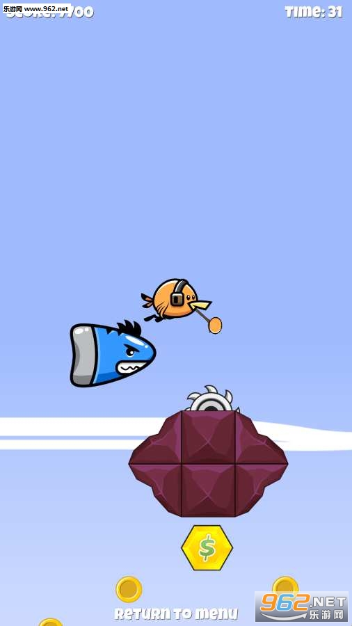 Nest Quest(�鳲���ΰ�׿��)v1.0.0��ͼ2