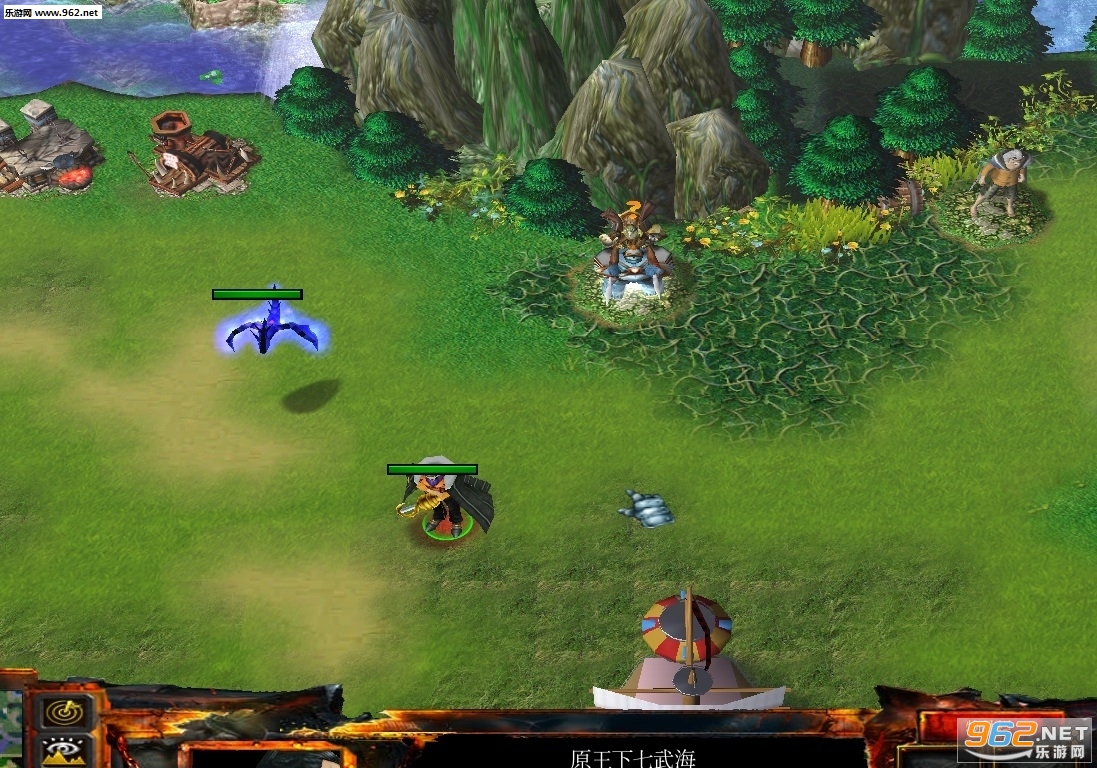 ħ��RPG��ͼ ���뺣����4.6A��ʽ�� ������Ӣ������+���Խ�ͼ1