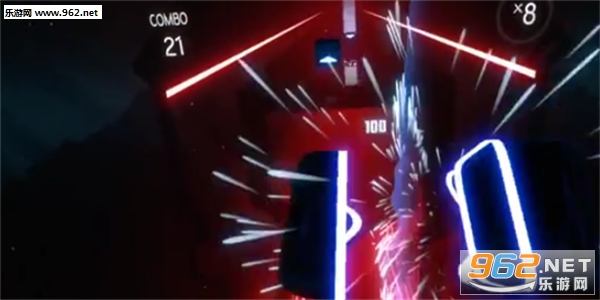 beat saber(节奏光剑测试版)截图0
