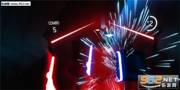 beat saber(节奏光剑测试版)截图1