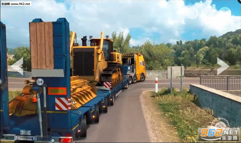 Cargo Transport Simulator��������ģ������׿���ͼ0
