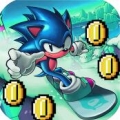 Sonic Runner(���������߳���ð�հ�׿��)