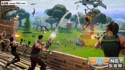 fortnite手游 fortnite手游