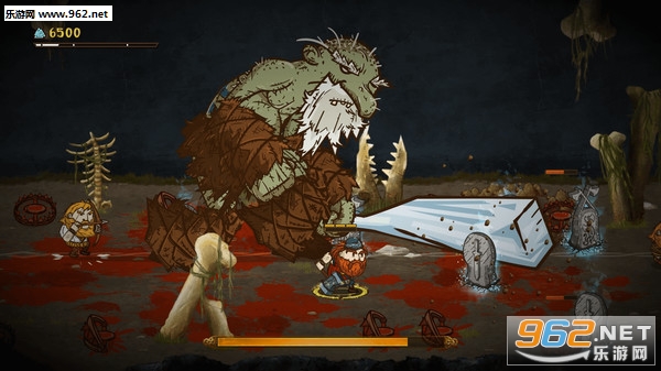 �߶���������ҫ(Die for Valhalla!)�������ͼ0