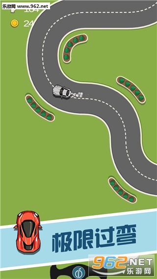 弯道高手(Curve Driver)手游官方版截图1