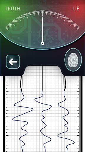 Lie Detector Scanner Simulator(测谎仪器游戏)截图2