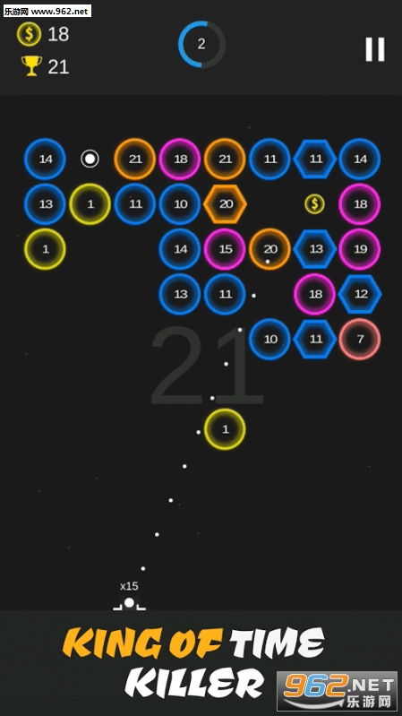 Ballz 2K18���ΰ�׿���ͼ2