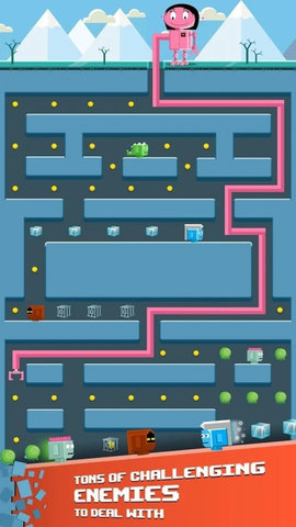 Diggi & The Treasure Fever(�ϼ��ͱ��Ȱ�׿��)v1.0.7��ͼ0