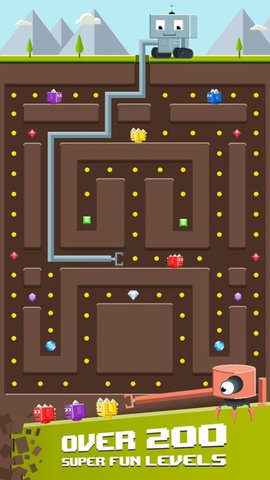 Diggi & The Treasure Fever(�ϼ��ͱ��Ȱ�׿��)v1.0.7��ͼ1