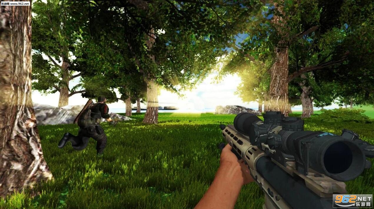 Battleground Enemy Unknown Last Day Survival(ս���Ҵ��߰�׿��)v1.0��ͼ2
