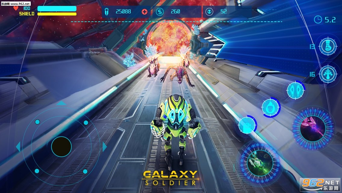 Galaxy Soldier(����ʿ��:��������������Դ��)��ͼ0