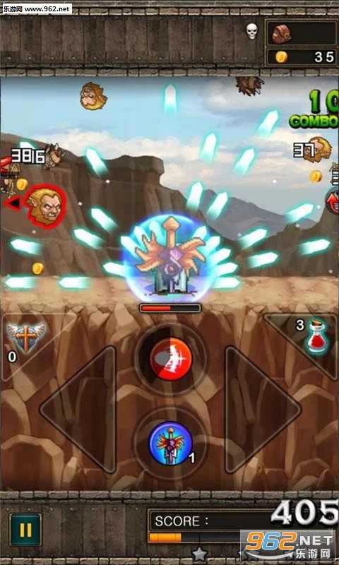 Dragon Storm(�����籩�ֻ���Ϸ)��ͼ2