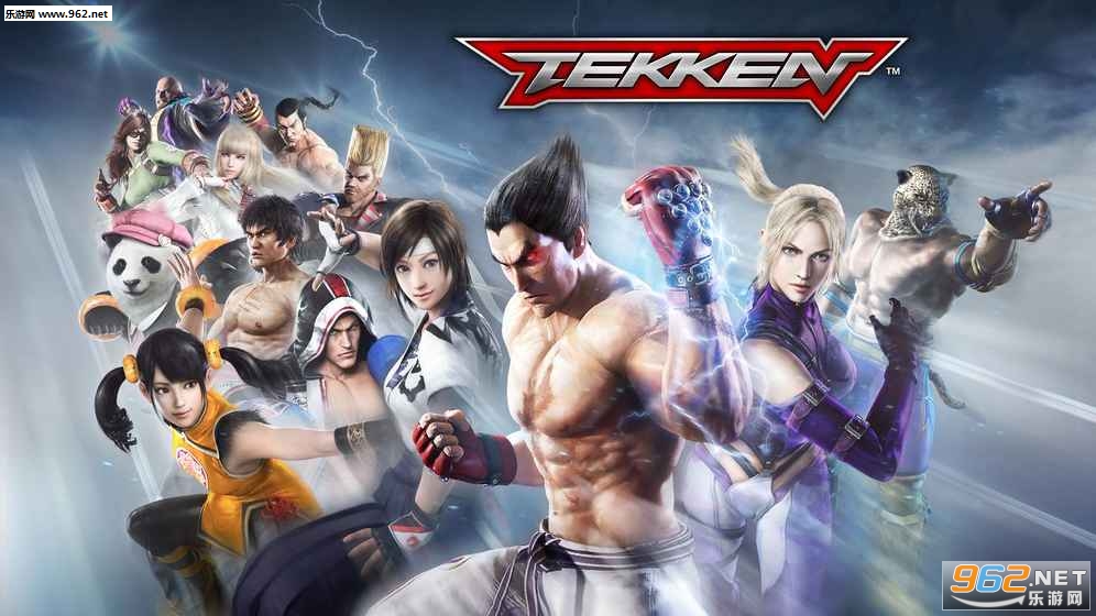 TEKKEN��Ϸ�ֻ���v1.0.2��ͼ0