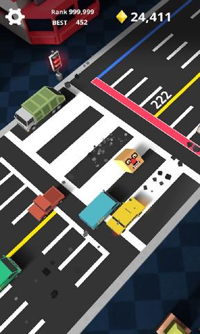 折返跑手机游戏截图2