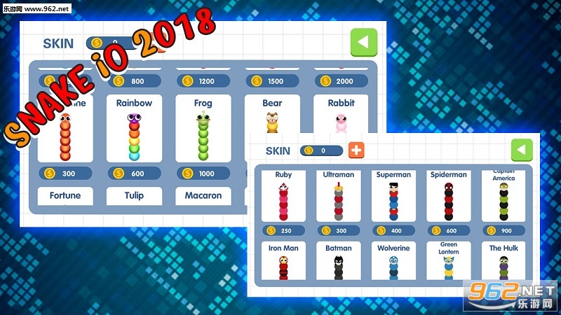 Snake io 2018(这种蛇手游安卓版)截图3