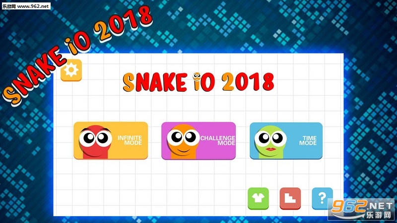 Snake io 2018(这种蛇手游安卓版)截图0