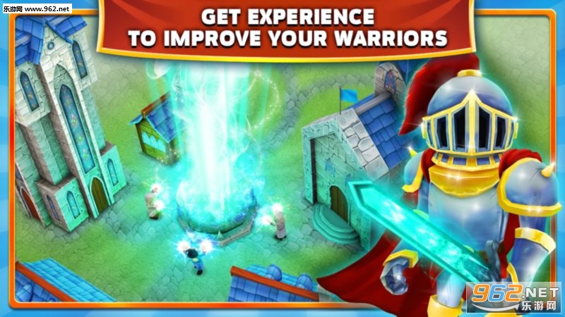 Clash of Might and Magic(ħ����ͻ��׿��)v1.1��ͼ0
