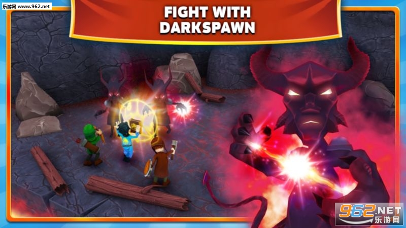 Clash of Might and Magic(ħ����ͻ��׿��)v1.1��ͼ1