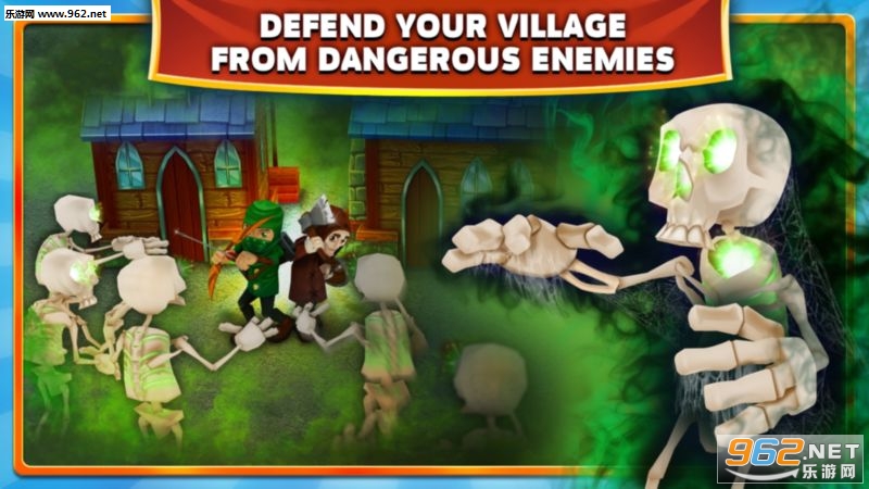 Clash of Might and Magic(ħ����ͻ��׿��)v1.1��ͼ2