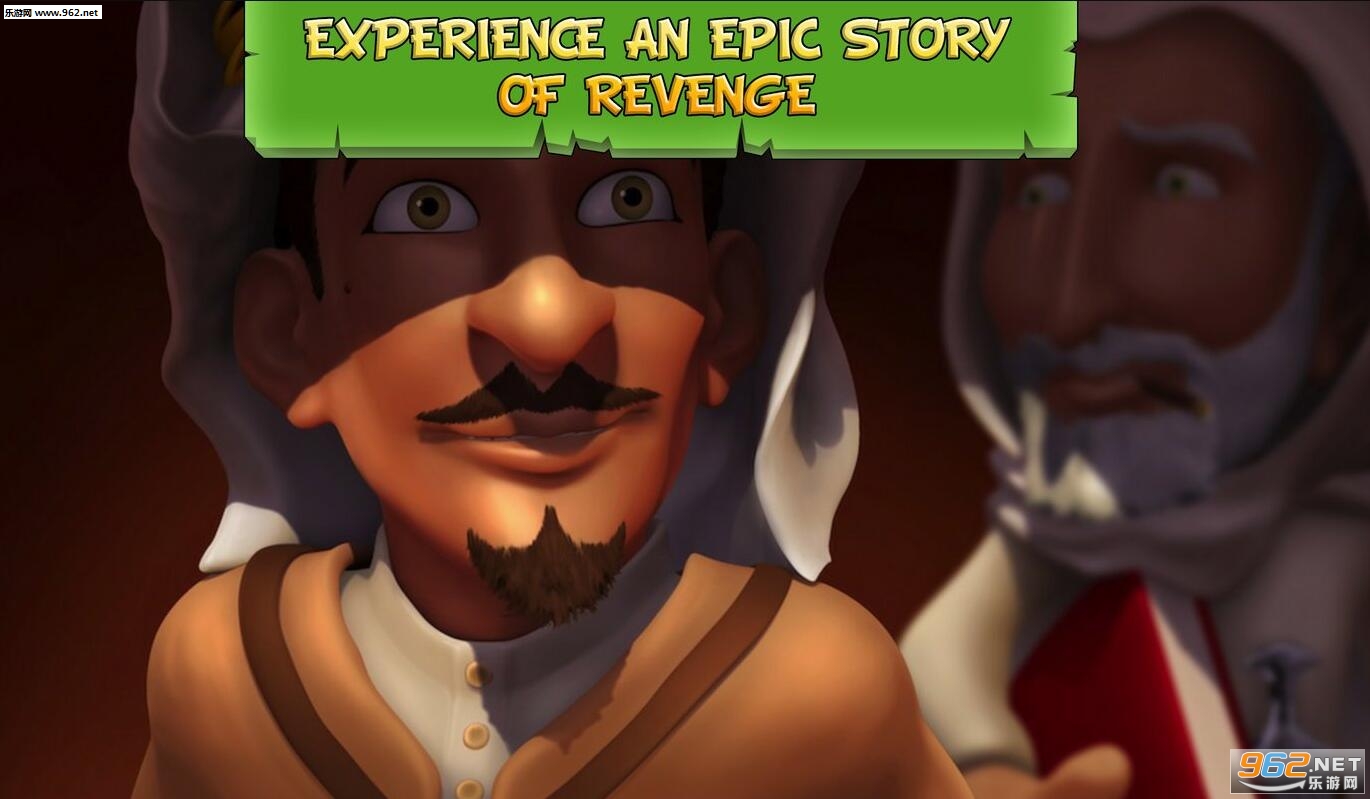 Bedouin Rivals(������ĵ��˰�׿��)v4.0.1��ͼ1