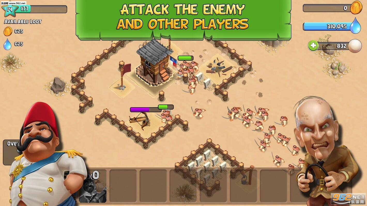Bedouin Rivals(������ĵ��˰�׿��)v4.0.1��ͼ3