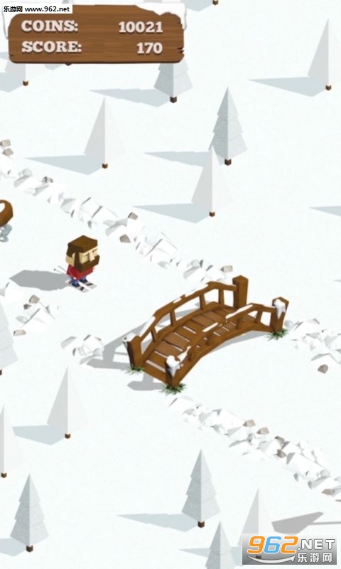 Jump n Slide(ѩ����ת��׿��)v1.71��ͼ0