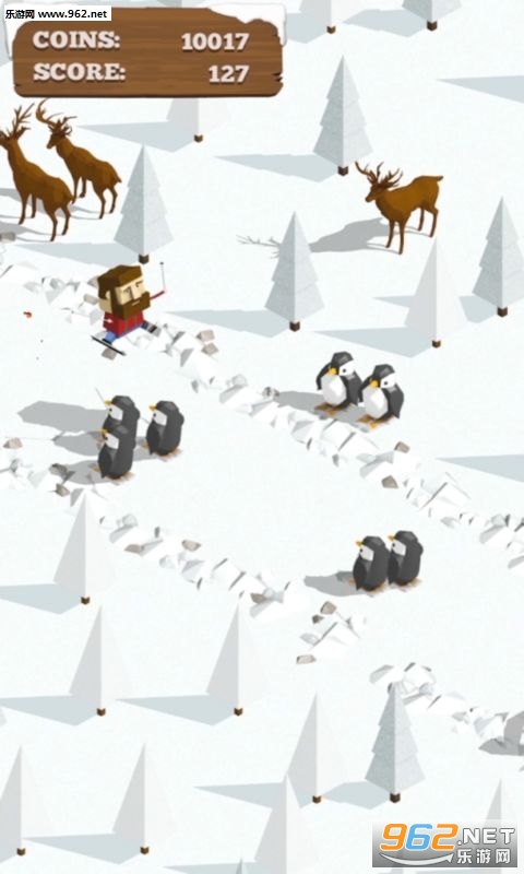 Jump n Slide(ѩ����ת��׿��)v1.71��ͼ2