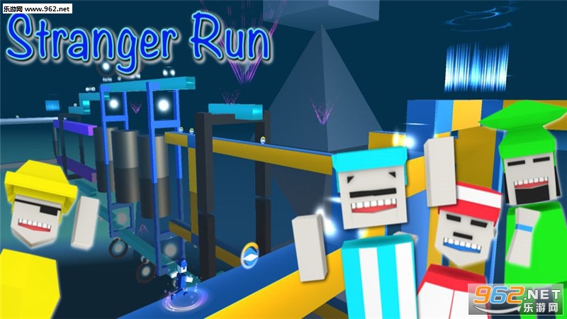 Stranger Run Lite(İ�����ܿ�ٷ���)��ͼ4