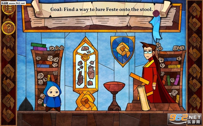 Message Quest(��ʹð�պ�����)��ͼ0