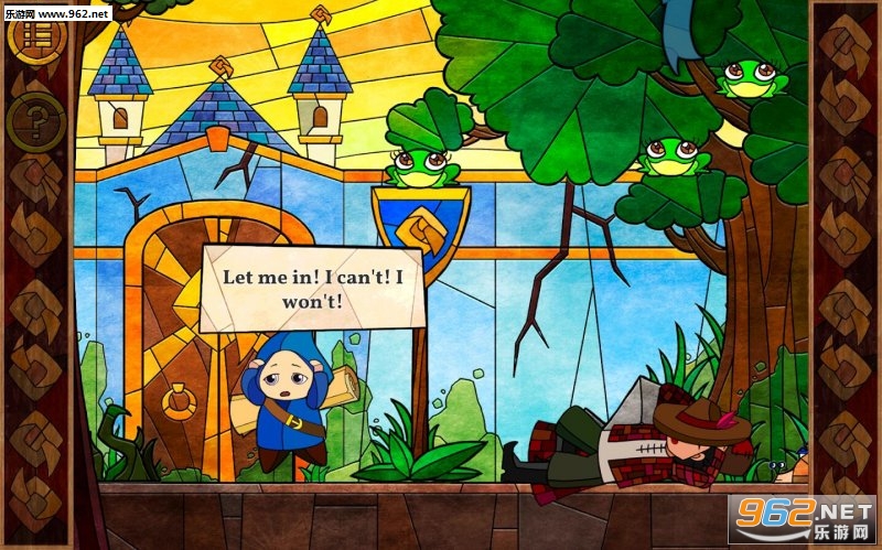 Message Quest(��ʹð�պ�����)��ͼ1