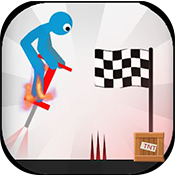 Stickman Ragdoll Pogo(����˸��ιٷ���)