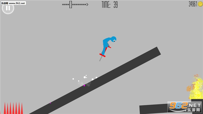Stickman Ragdoll Pogo(����˸��ιٷ���)v1.1.6��ͼ0