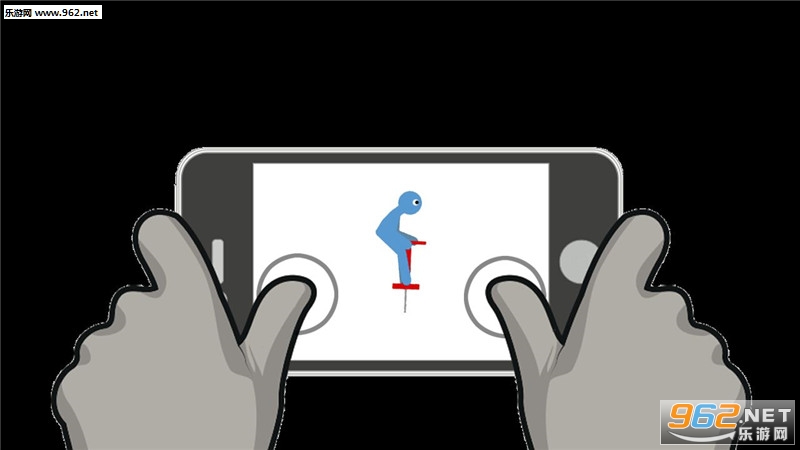 Stickman Ragdoll Pogo(����˸��ιٷ���)v1.1.6��ͼ1