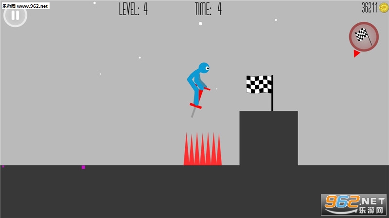 Stickman Ragdoll Pogo(����˸��ιٷ���)v1.1.6��ͼ2