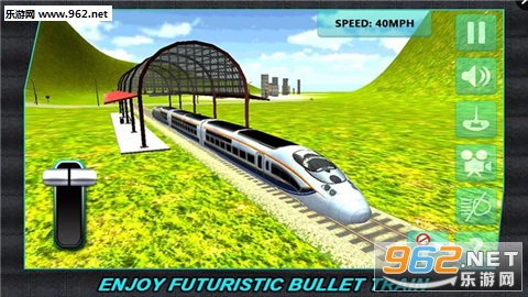 Real Train Driver Simulator 3D(�����Ļ�˾��3Dģ������׿��)v1.0.4��ͼ0
