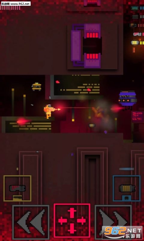 Xeno Strike(机器人罢工官方版)截图0